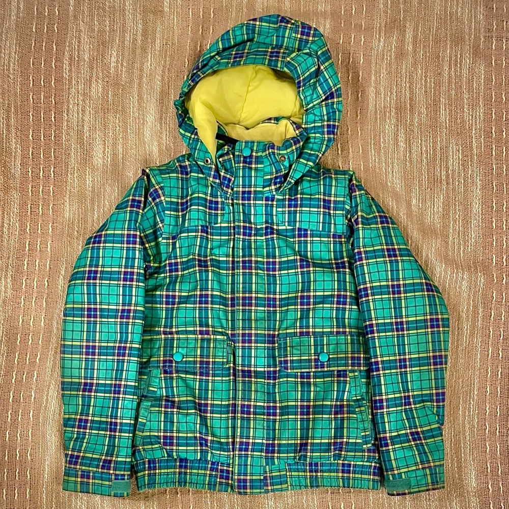 Girls winter coat